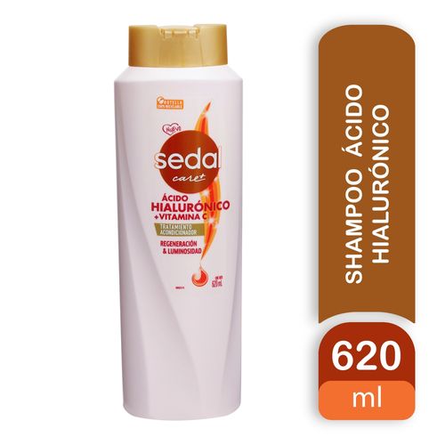 Acondicionador Sedal Hialuronico 620ml