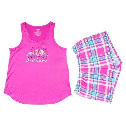 Set Pijama Short Joyspun