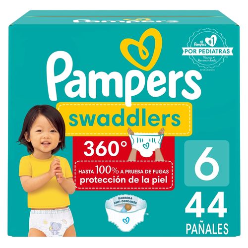 Pampers Swaddlers 360 S6 44ea