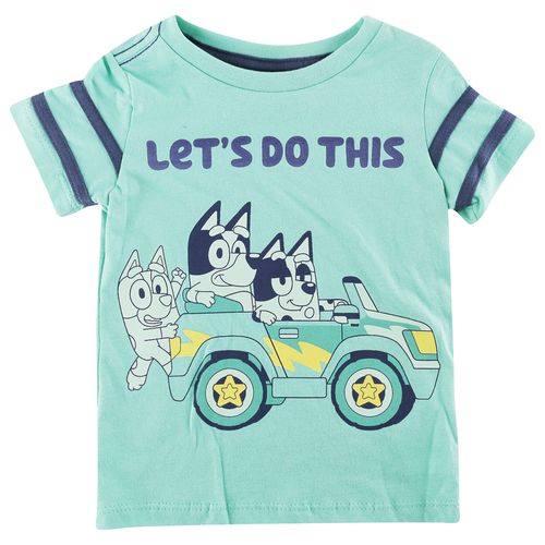 Tshirt Beba Bluey 302