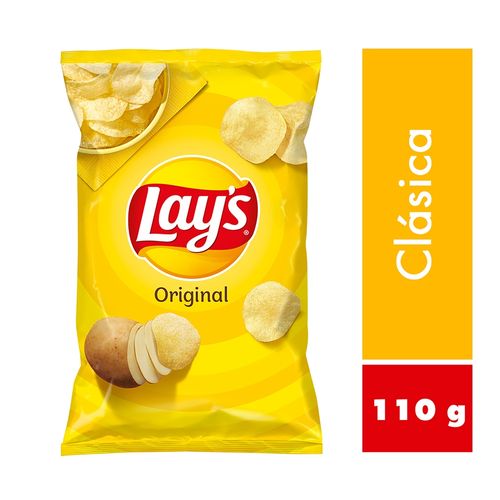 Snack Lays Original -110gr