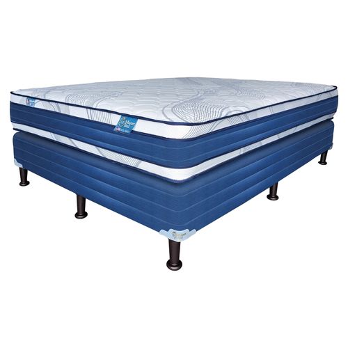 Cama Sensapedic Tamaño Queen Marca Masterbed - unidad