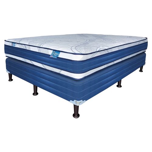 Cama Masterbed Tamaño Queen sensapedic