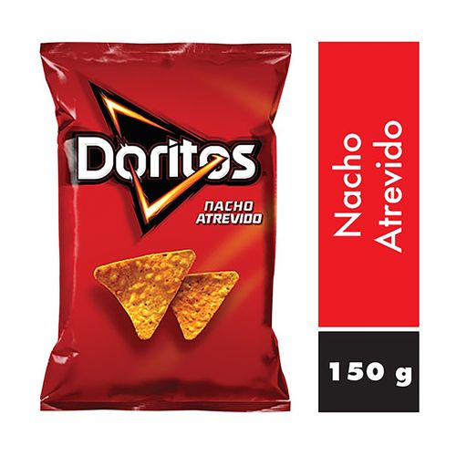 Boquitas Frito Lay Doritos Nacho -  150gr