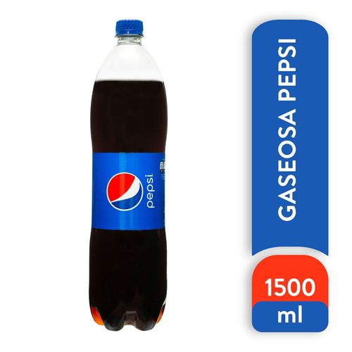 Gaseosa Pepsi - 1500Ml