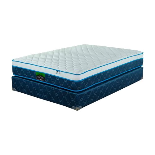 Cama Kingkoil Tamaño Queen destello colchón medio