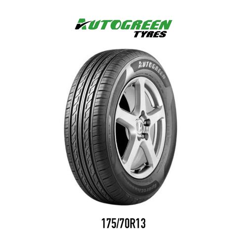 Llanta Autogreen 17570R13