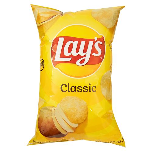 Boquitas Lays Papas Original Con Sal - 184.2gr