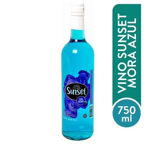Vino Sunset Cool Berry- 750 ml