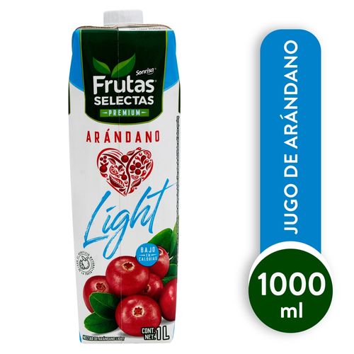 Frutas Selectas Arandano- 1000 ml