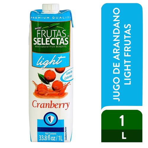 Nectar Selectas Sonrisa De Arandano Ligth - 1000ml