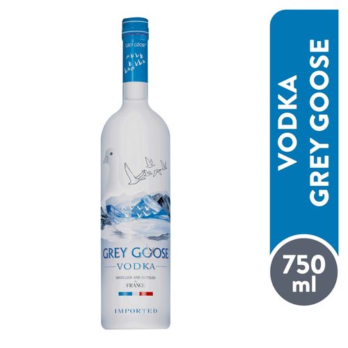 Vodka Grey Goose 750 Ml