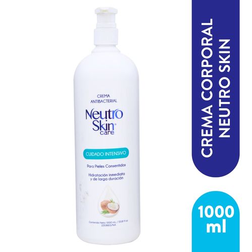 Crema Neutroskin Antibacterial - 400ml