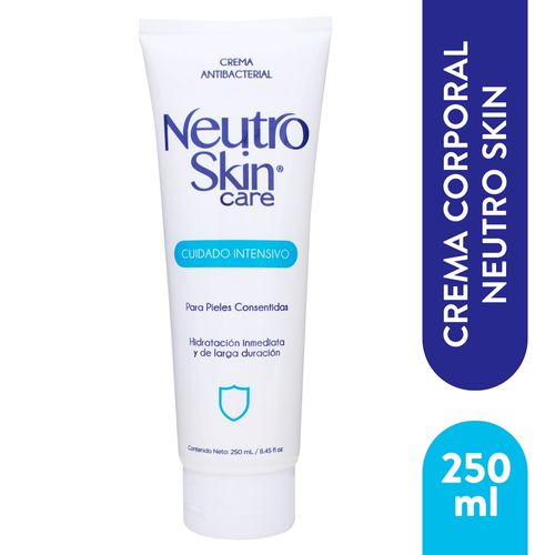 Neutroskin Crema Corporal Coco 250Ml