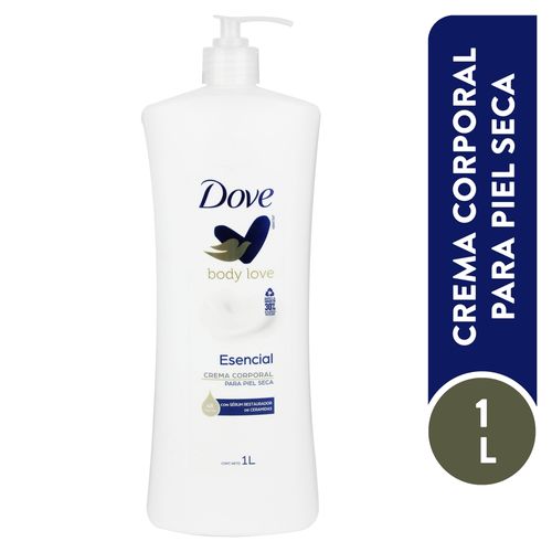 Crema Dove Corporal Nutricion Ese 1000Ml