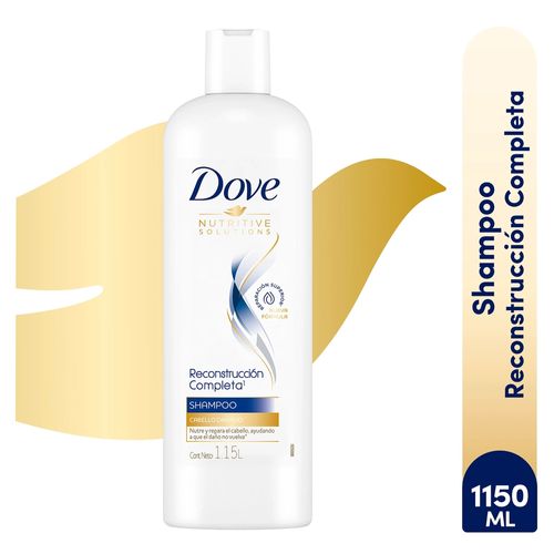 Shampoo Dove Reconstrucción Completa 1150ml