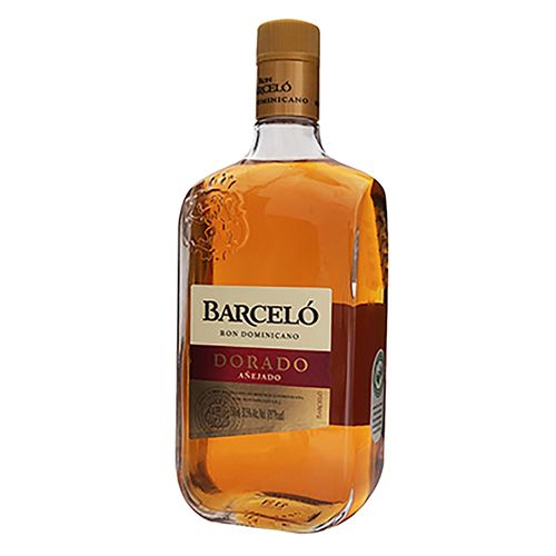 Ron Barcelo Dorado- 750 ml