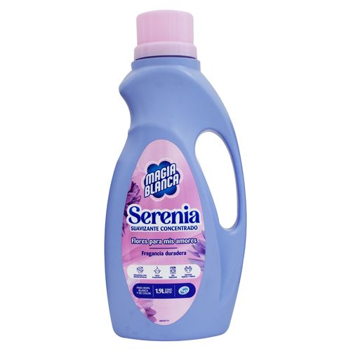 Suavizante Magia Blanca Serenia - 1900 ml