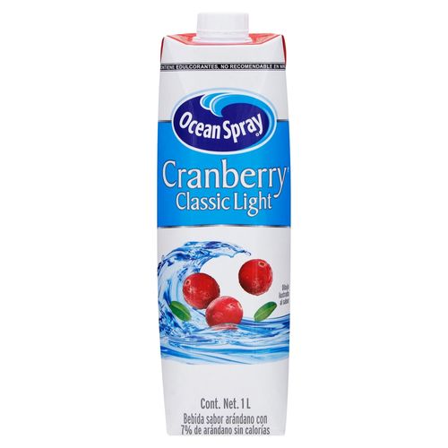 Jugo Light Ocean Spray 1000 Ml