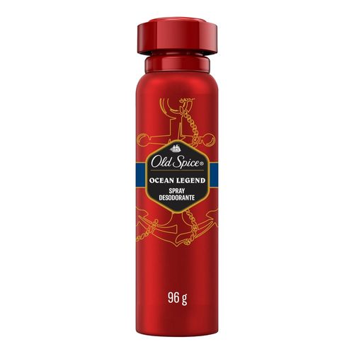 Deo Old Spice Spray Ocean Legend 150 Ml