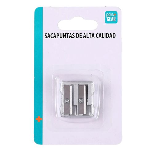 Tajador Pen Gear de alta calidad de 2 agujeros