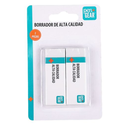 Borradores Pen Gear de alta calidad -2 pzas