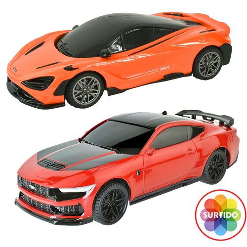 Vehículo Adventure Force radio control surtido