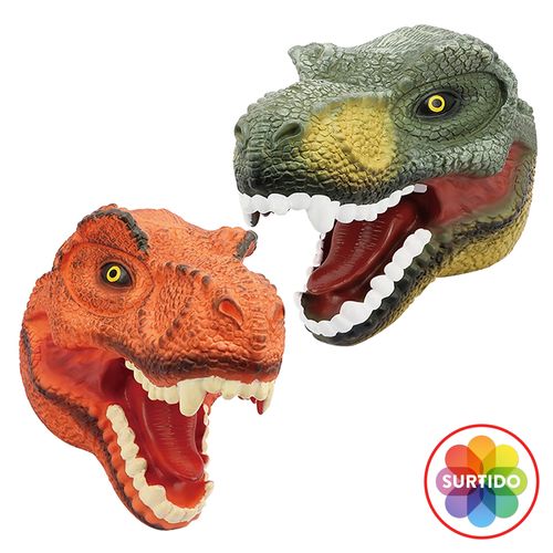 Máscara Adveture Force de dinosaurio Surtido