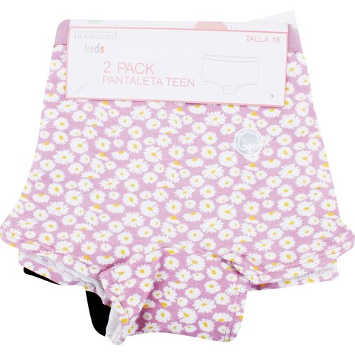 2Pk Boxer Trafico Boulevard Girl