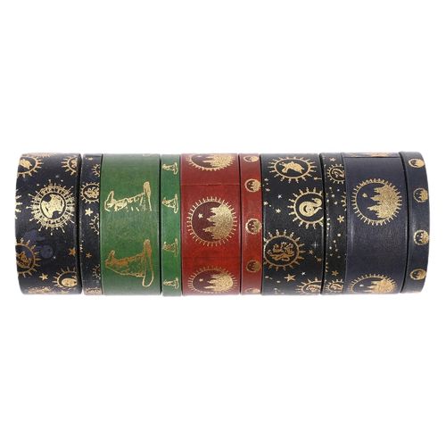 Harry Potter Washi Tape 10 Piezas