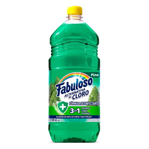 Desinfectante Fabuloso Pino - 900 ml