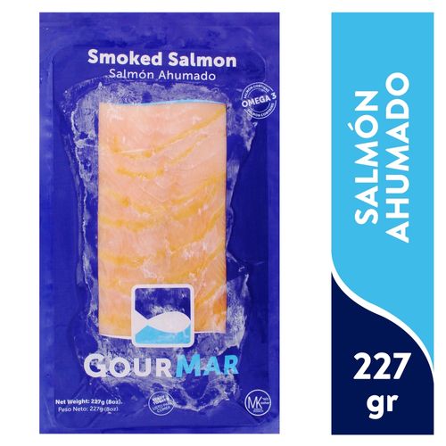 Salmon Ahumado Goumar Cong 8oz