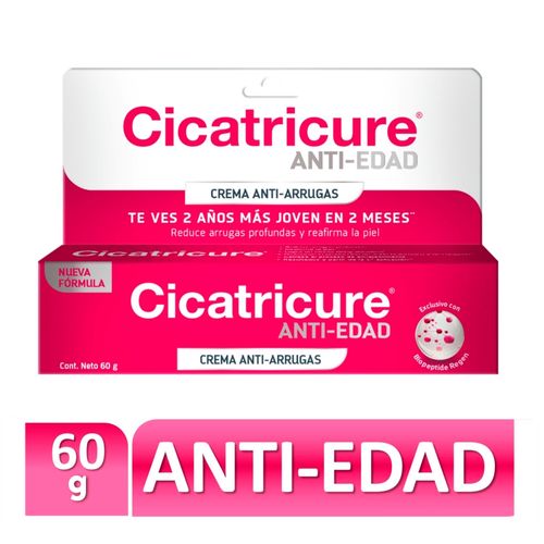 Crema Cicatricure - 60gr