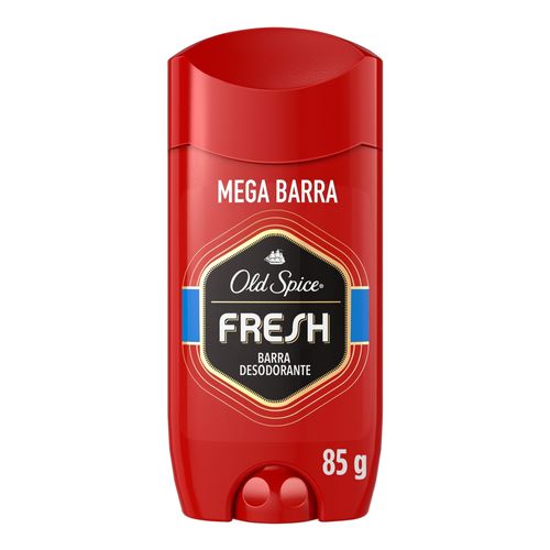 Desodorante en barra Old Spice Fresh, para hombre -85 g