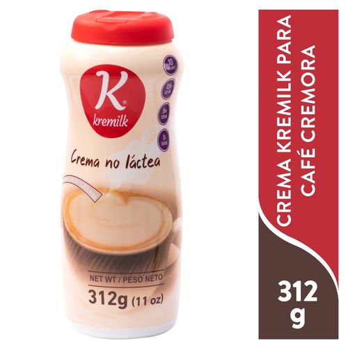 Crema Kremilk para Café Cremora - 11 oz