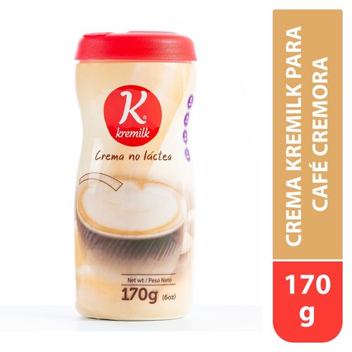 Crema Kremilk para Café Cremora - 6 oz