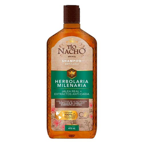 Shampoo Tio Nacho Anticaida Jalea Real - 415ml