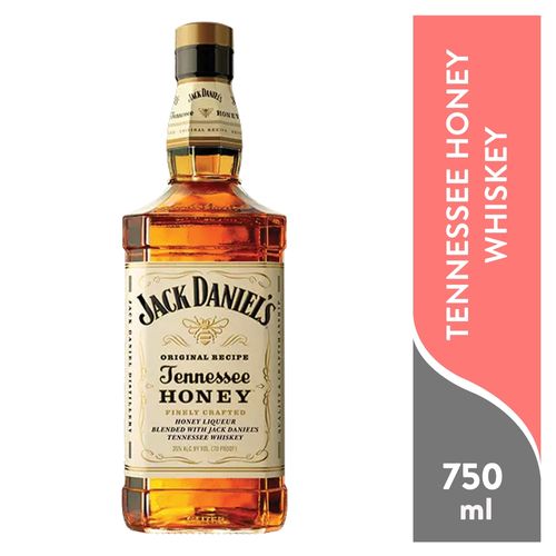 Whisky Jack Daniels Honey - 750ml