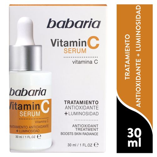 Serum Babaria Vitamin C Antioxidant 30Ml