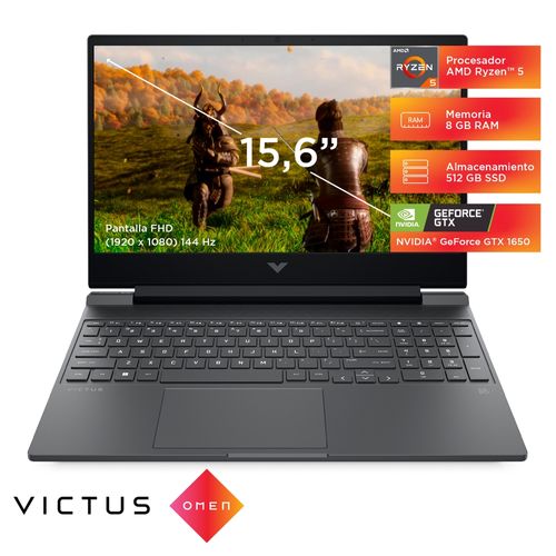 Laptop VICTUS Gaming 15-fb0122la (827G3LA)