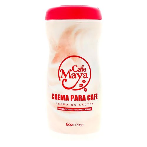 Crema Para Cafe Maya - 170gr