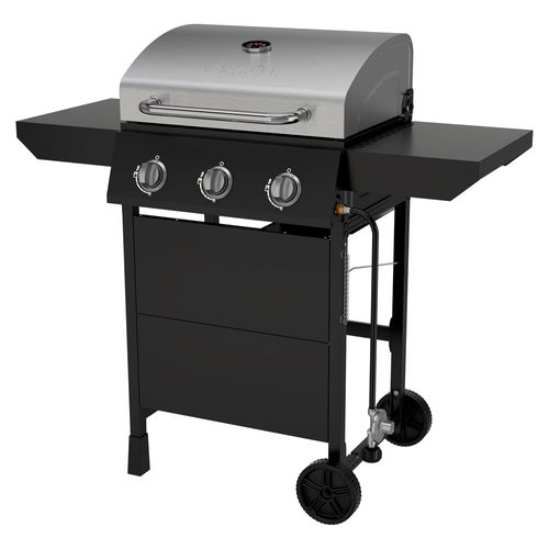 Parrilla De Gas De 3 Quemadores Nexgrill