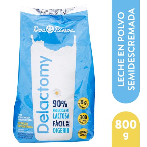 Leche Dos Pinos En Polvo Delactomy - 800gr