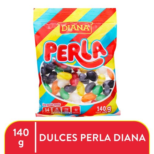 Dulces Diana Gond Perla - 166gr