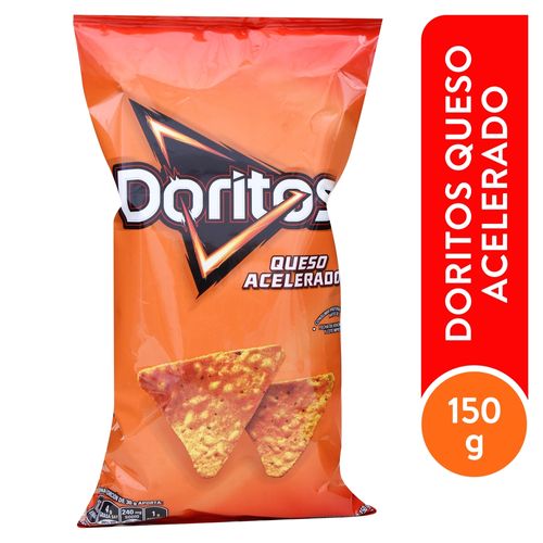 Nachos Frito Lay Doritos Queso -150gr