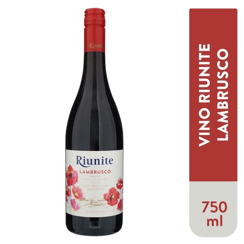 Vino Riunite Lambrusco - 750ml