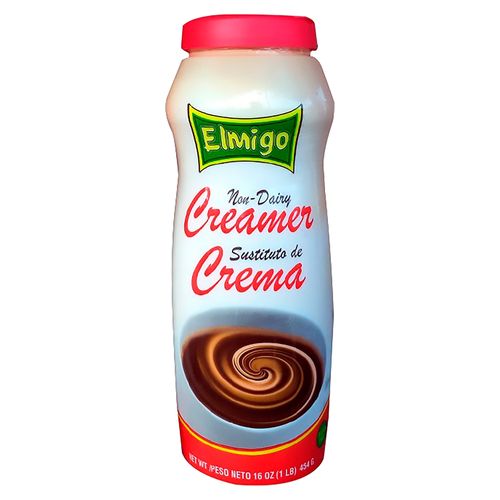 Crema Para Café Elmigo - 400 g