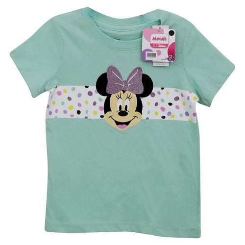 Blusa Impresa Disney Beba Tallas 2 3 4
