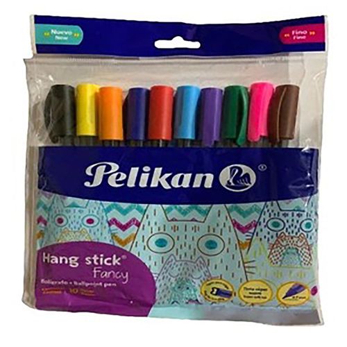 Bol Hang Stick Fancy C 10