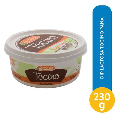 Dip Lactosa Tocino Pana - 230gr